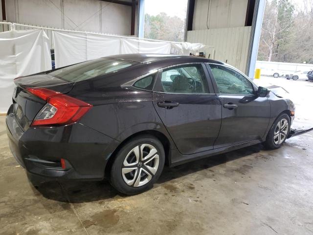 Photo 3 from auction – 2017 HONDA CIVIC LX with VIN 19XFC2F5XHE051895