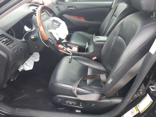 Photo 7 from auction – 2007 LEXUS ES 350 with VIN JTHBJ46GX72076694