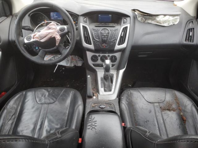 Photo 8 from auction – 2014 FORD FOCUS with VIN 1FADP3F21EL420045