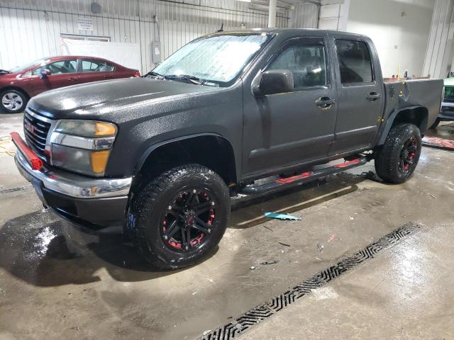 GMC CANYON 2007 with VIN 1GTDT13E378189342 - Photo from auction
