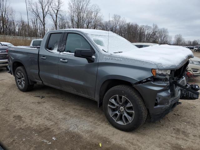 Photo 4 from auction – 2020 CHEVROLET SILVERADO with VIN 1GCRYEEK9LZ348208