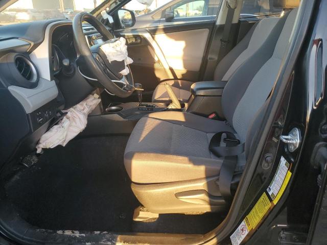 Photo 7 from auction – 2015 TOYOTA RAV4 LE with VIN 2T3ZFREV8FW132457
