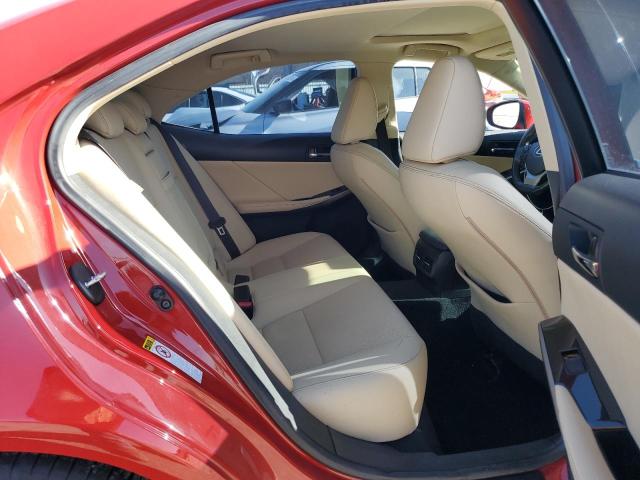 Photo 10 from auction – 2016 LEXUS IS 200T with VIN JTHBA1D26G5002032