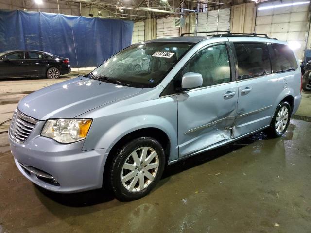Photo 1 from auction – 2013 CHRYSLER TOWN & COU with VIN 2C4RC1BG2DR669574