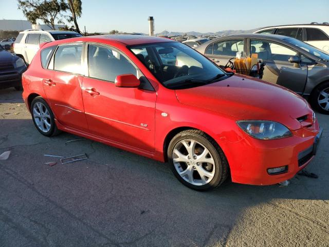 Photo 4 from auction – 2007 MAZDA 3 HATCHBAC with VIN JM1BK344471612997