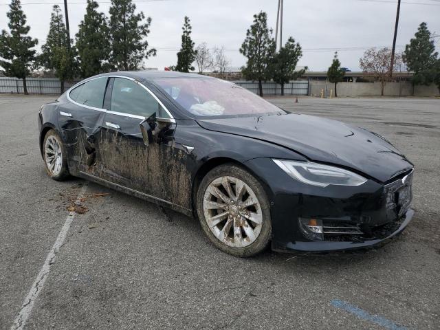Photo 4 from auction – 2017 TESLA MODEL S with VIN 5YJSA1E16HF213111