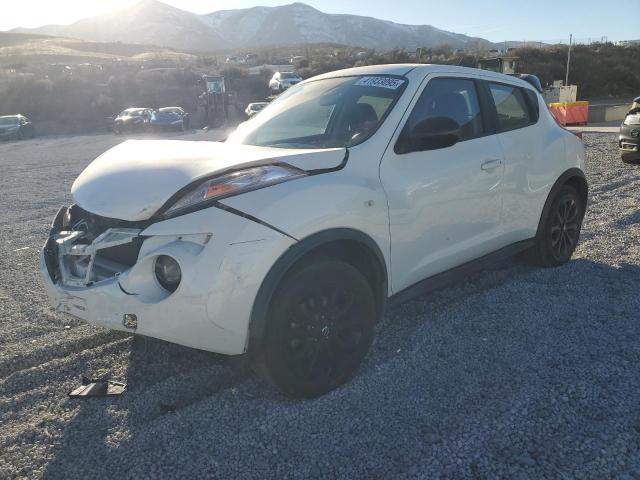 NISSAN JUKE S 2013 with VIN JN8AF5MV4DT212513 - Photo from auction