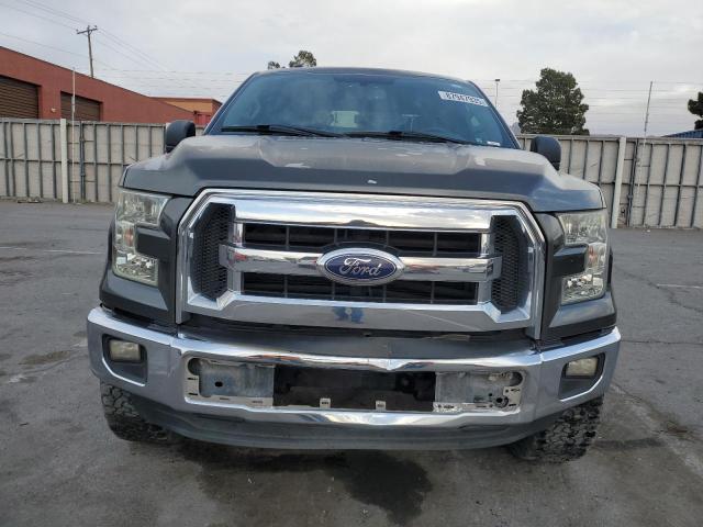 Photo 5 from auction – 2015 FORD F150 SUPER with VIN 1FTEW1C83FKD55933