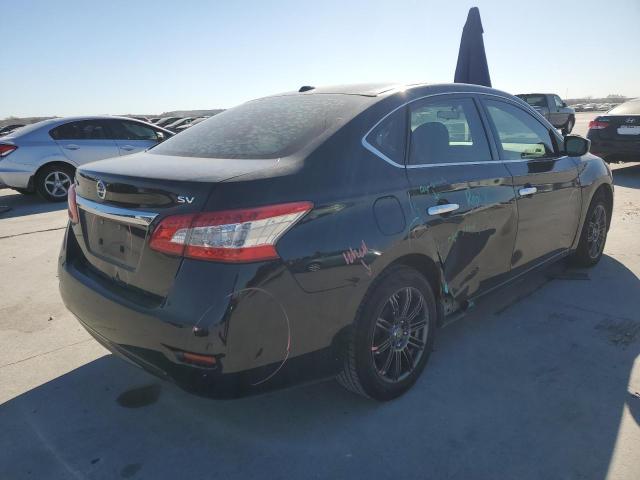 Photo 3 from auction – 2015 NISSAN SENTRA S with VIN 3N1AB7AP1FL678094