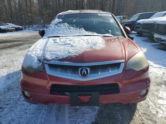 Photo 5 from auction – 2008 ACURA RDX TECHNO with VIN 5J8TB18548A012513