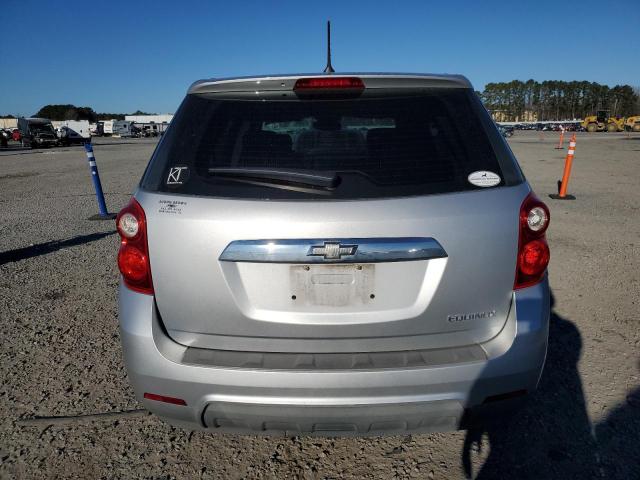 Photo 6 from auction – 2013 CHEVROLET EQUINOX LS with VIN 2GNALBEK6D1190907