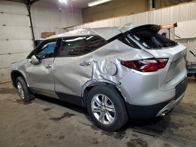 Photo 2 from auction – 2021 CHEVROLET BLAZER 2LT with VIN 3GNKBHR49MS506813