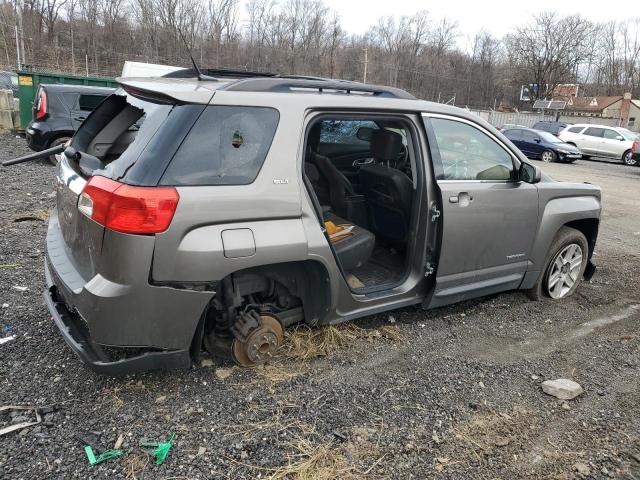 Photo 3 from auction – 2011 GMC TERRAIN SL with VIN 2CTALUEC4B6469807