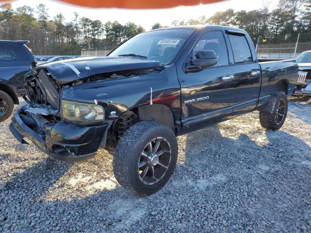 DODGE RAM 2500 S 2004 with VIN 3D7KU28C94G137307 - Photo from auction