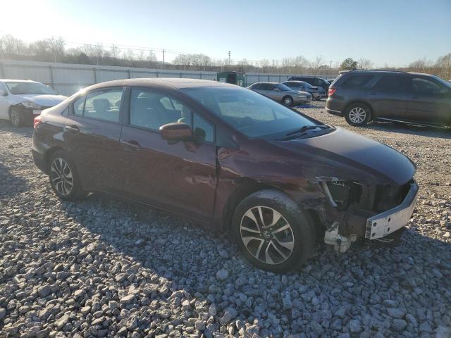Photo 4 from auction – 2015 HONDA CIVIC EX with VIN 19XFB2F82FE022904
