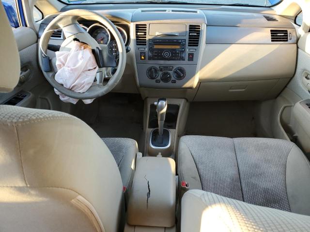 Photo 8 from auction – 2009 NISSAN VERSA S with VIN 3N1BC13E49L406038
