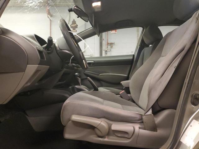 Photo 7 from auction – 2008 HONDA CIVIC LX with VIN 2HGFA16568H333585
