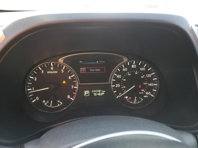 Photo 9 from auction – 2015 NISSAN PATHFINDER with VIN 5N1AR2MN9FC629898