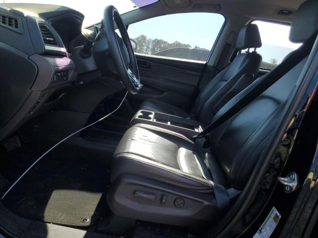 Photo 7 from auction – 2018 HONDA ODYSSEY EX with VIN 5FNRL6H73JB077919