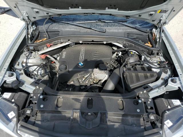 Photo 12 from auction – 2017 BMW X3 SDRIVE2 with VIN 5UXWZ7C37H0X40573