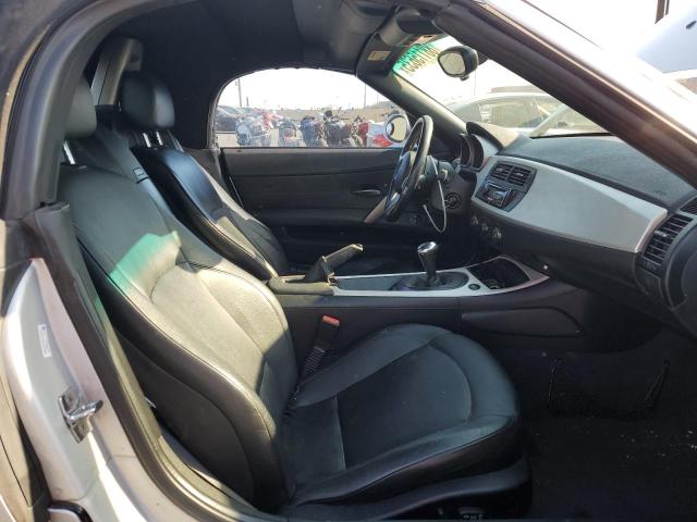 Photo 10 from auction – 2006 BMW Z4 3.0 with VIN 4USBU33566LW58266