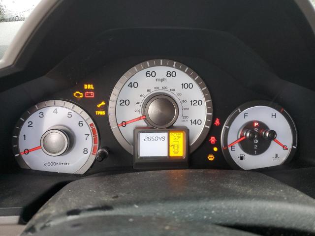 Photo 9 from auction – 2009 HONDA PILOT EXL with VIN 5FNYF38509B018015