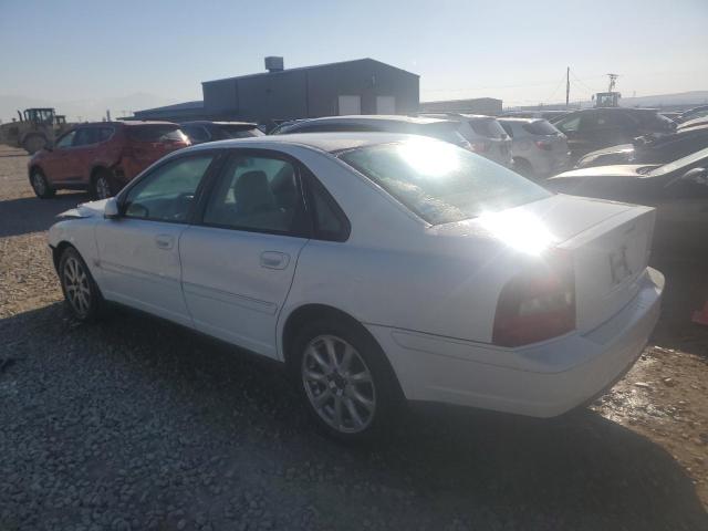 Photo 2 from auction – 2002 VOLVO S80 T6 TUR with VIN YV1TS91D521261855