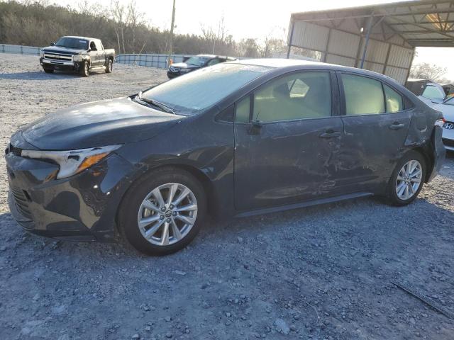 TOYOTA COROLLA LE 2024 with VIN JTDBCMFE8R3056208 - Photo from auction