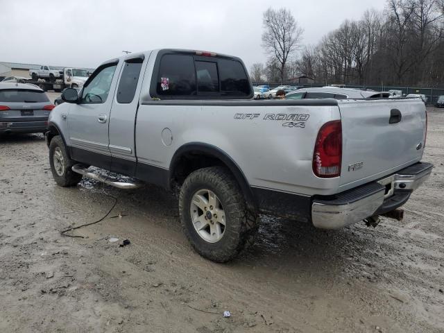 Photo 2 from auction – 2001 FORD F150 with VIN 1FTRX18L61NA87348