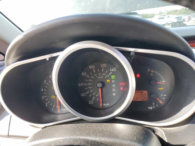 Photo 9 from auction – 2009 MAZDA CX-7 with VIN JM3ER29L190216304