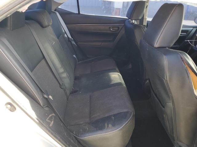 Photo 10 from auction – 2014 TOYOTA COROLLA L with VIN 5YFBURHE5EP106779