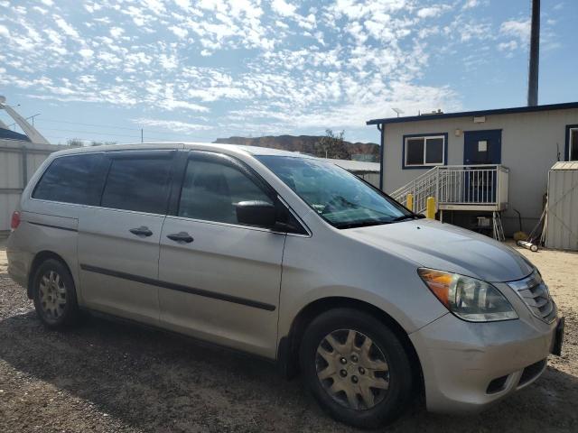 Photo 4 from auction – 2008 HONDA ODYSSEY LX with VIN 5FNRL38208B099342