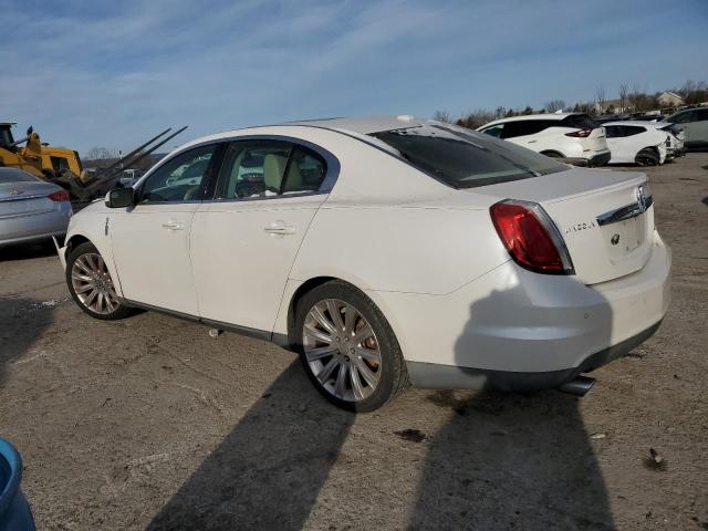 Photo 2 from auction – 2011 LINCOLN MKS with VIN 1LNHL9FT3BG608679