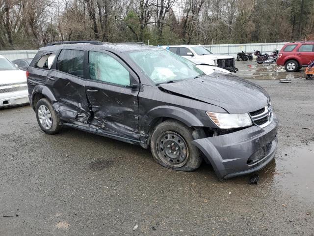 Photo 4 from auction – 2020 DODGE JOURNEY SE with VIN 3C4PDCAB3LT280959