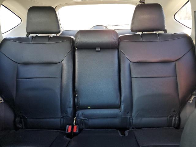Photo 10 from auction – 2016 HONDA CR-V EX with VIN 2HKRM4H57GH713414