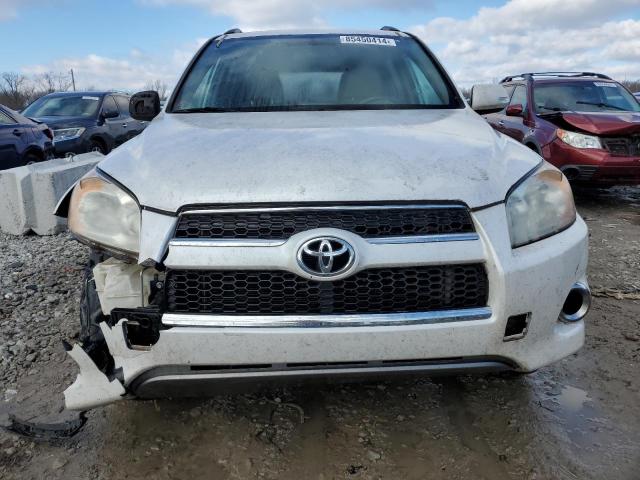 Photo 5 from auction – 2011 TOYOTA RAV4 LIMIT with VIN 2T3DF4DV1BW158178