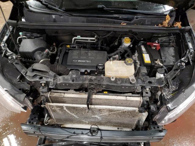 Photo 12 from auction – 2019 CHEVROLET TRAX 1LT with VIN 3GNCJLSB9KL276720