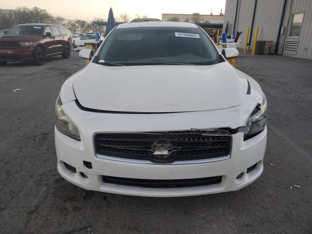 Photo 5 from auction – 2011 NISSAN MAXIMA S with VIN 1N4AA5AP8BC805830