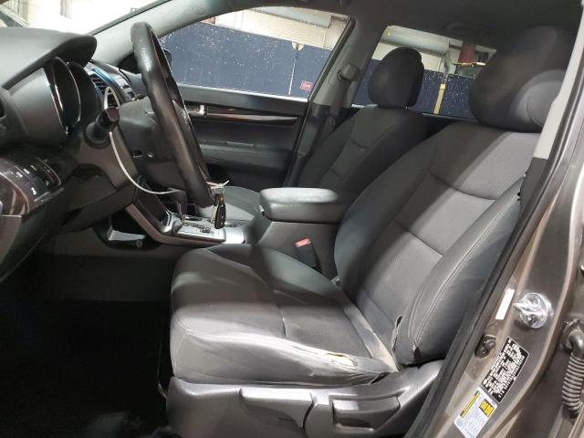 Photo 7 from auction – 2012 KIA SORENTO BA with VIN 5XYKTDA2XCG270598