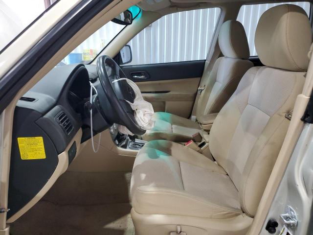 Photo 7 from auction – 2006 SUBARU FORESTER 2 with VIN JF1SG65646H706716
