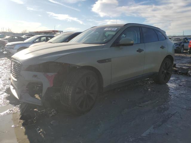 JAGUAR F-PACE S 2023 with VIN SADCJ2EX2PA705032 - Photo from auction