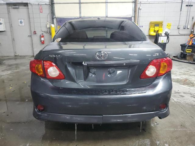 Photo 6 from auction – 2009 TOYOTA COROLLA BA with VIN 1NXBU40E09Z003482