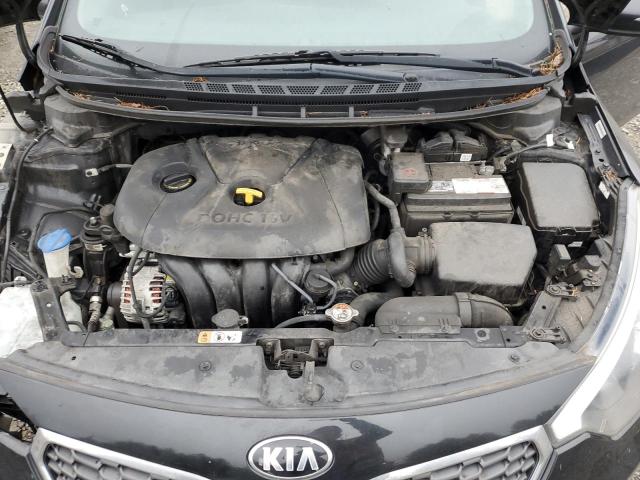 Photo 11 from auction – 2015 KIA FORTE LX with VIN KNAFX4A66F5256880