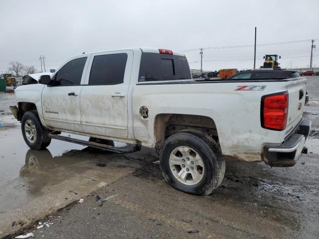 Photo 2 from auction – 2017 CHEVROLET SILVERADO with VIN 3GCUKREC3HG263450