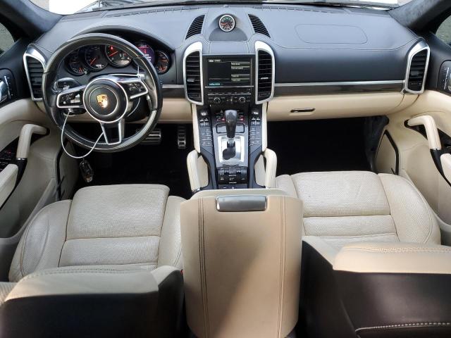 Photo 8 from auction – 2016 PORSCHE CAYENNE TU with VIN WP1AC2A22GLA88192