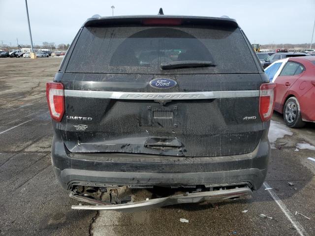 Photo 6 from auction – 2016 FORD EXPLORER L with VIN 1FM5K8F80GGA10696