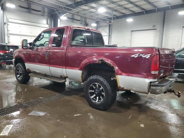 Photo 2 from auction – 2004 FORD F250 SUPER with VIN 1FTNX21L64EB18570