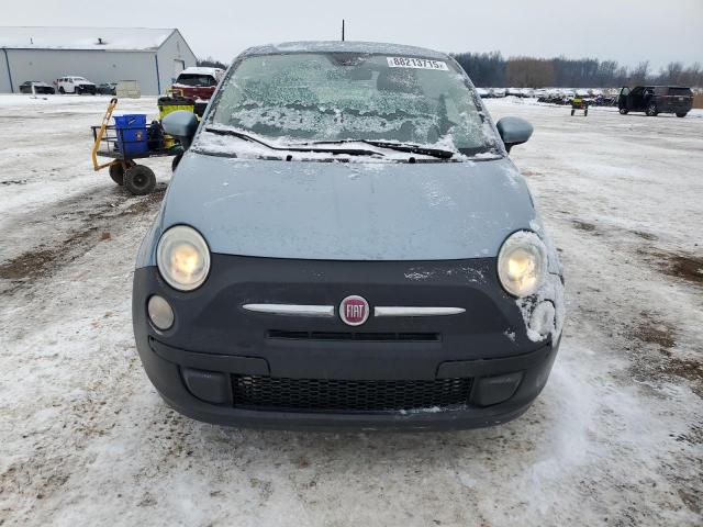 Photo 5 from auction – 2015 FIAT 500 POP with VIN 3C3CFFARXFT609804