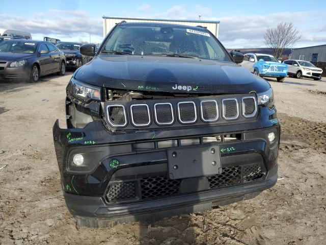 Photo 5 from auction – 2022 JEEP COMPASS LA with VIN 3C4NJDBBXNT230180