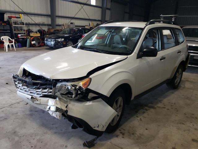 SUBARU FORESTER 2 2011 with VIN JF2SHBBC9BH754380 - Photo from auction